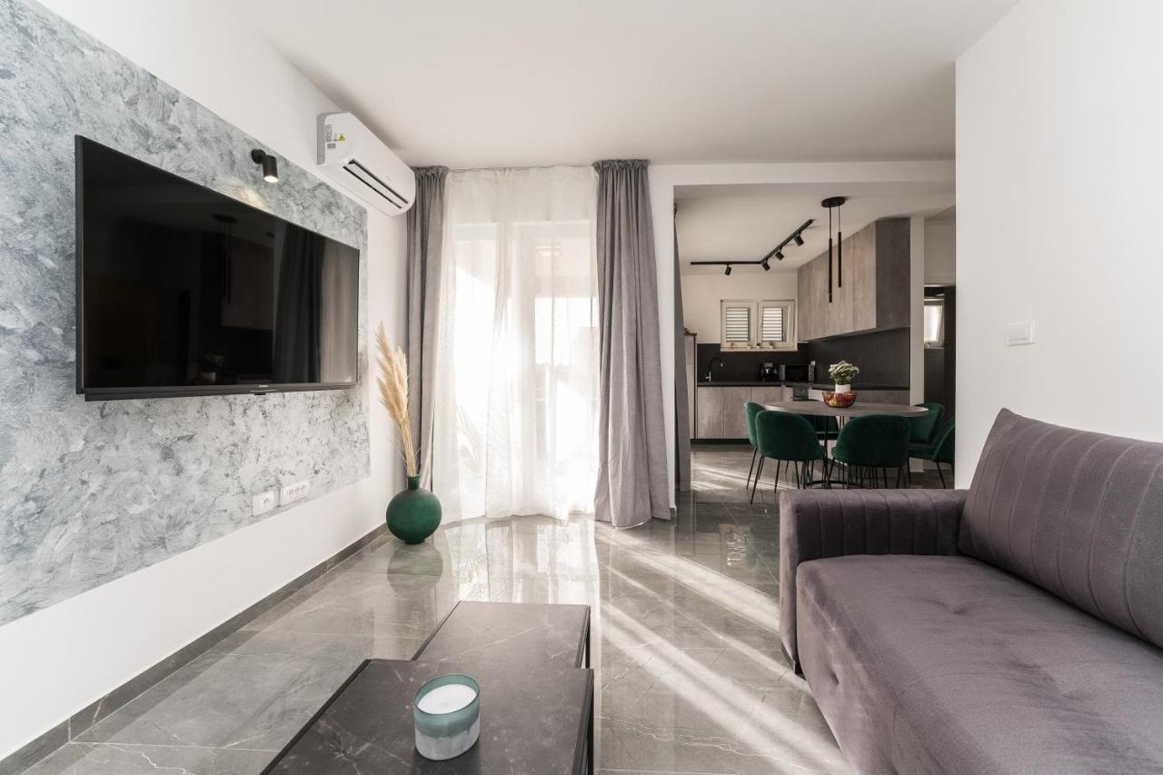 Luxury D Apartments Bibinje Exteriér fotografie