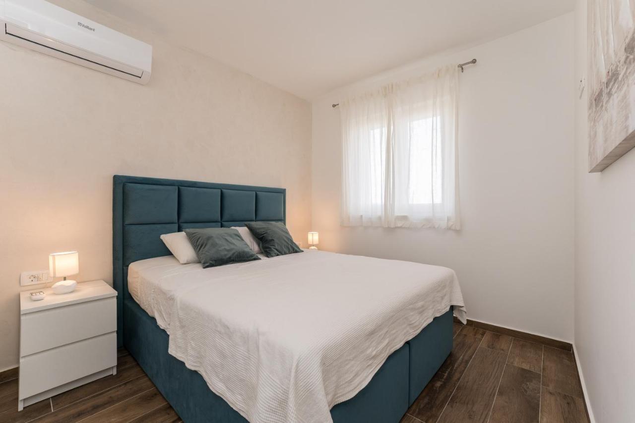 Luxury D Apartments Bibinje Exteriér fotografie