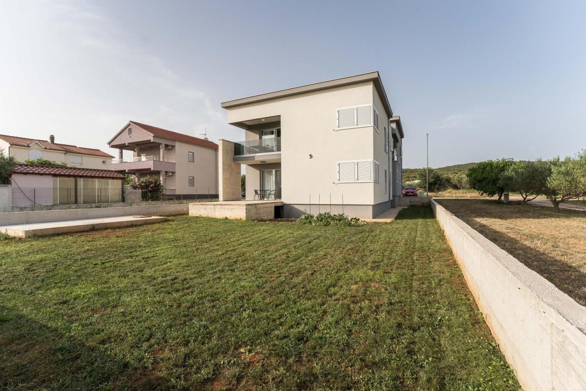 Luxury D Apartments Bibinje Pokoj fotografie