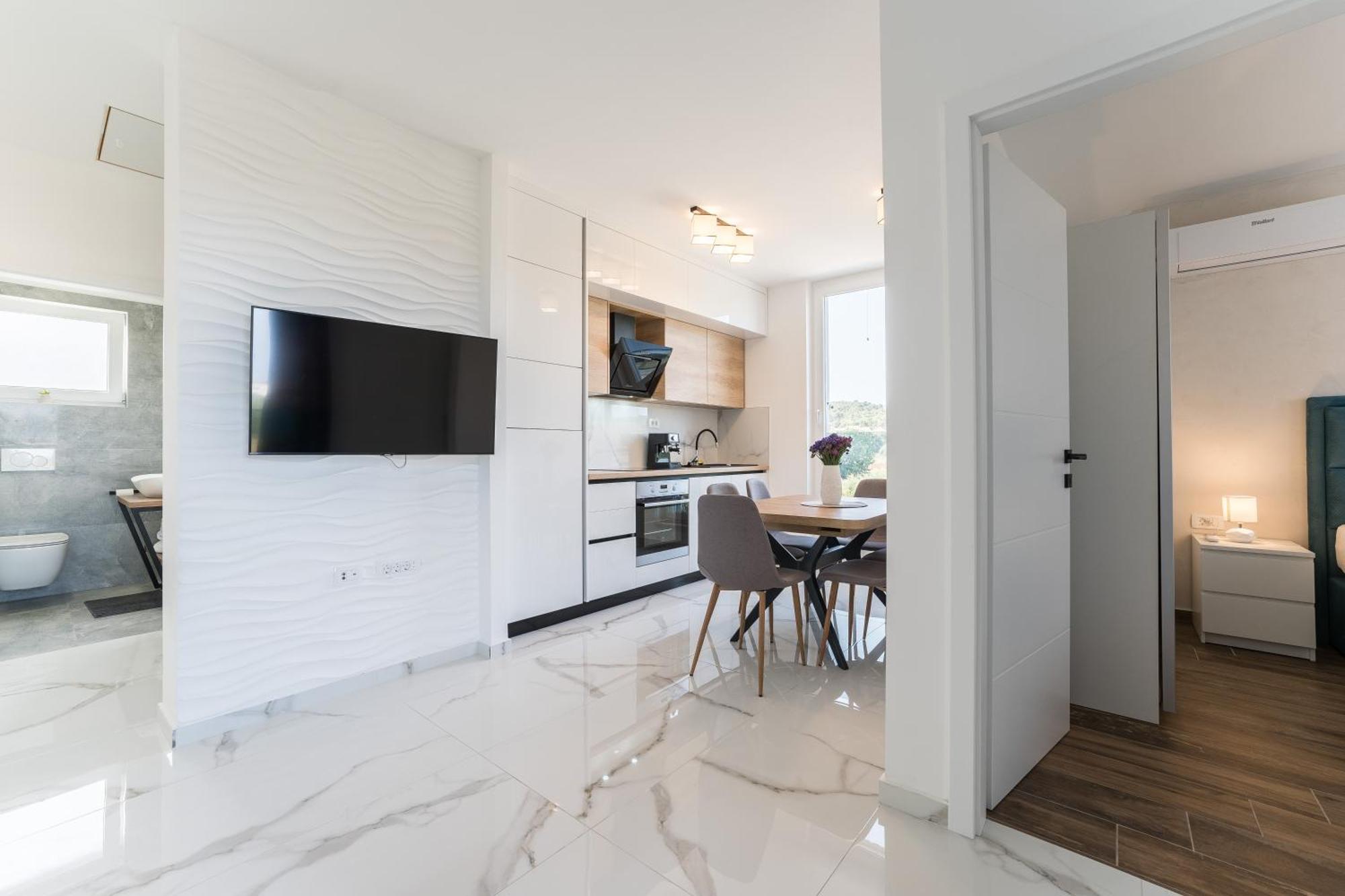 Luxury D Apartments Bibinje Pokoj fotografie