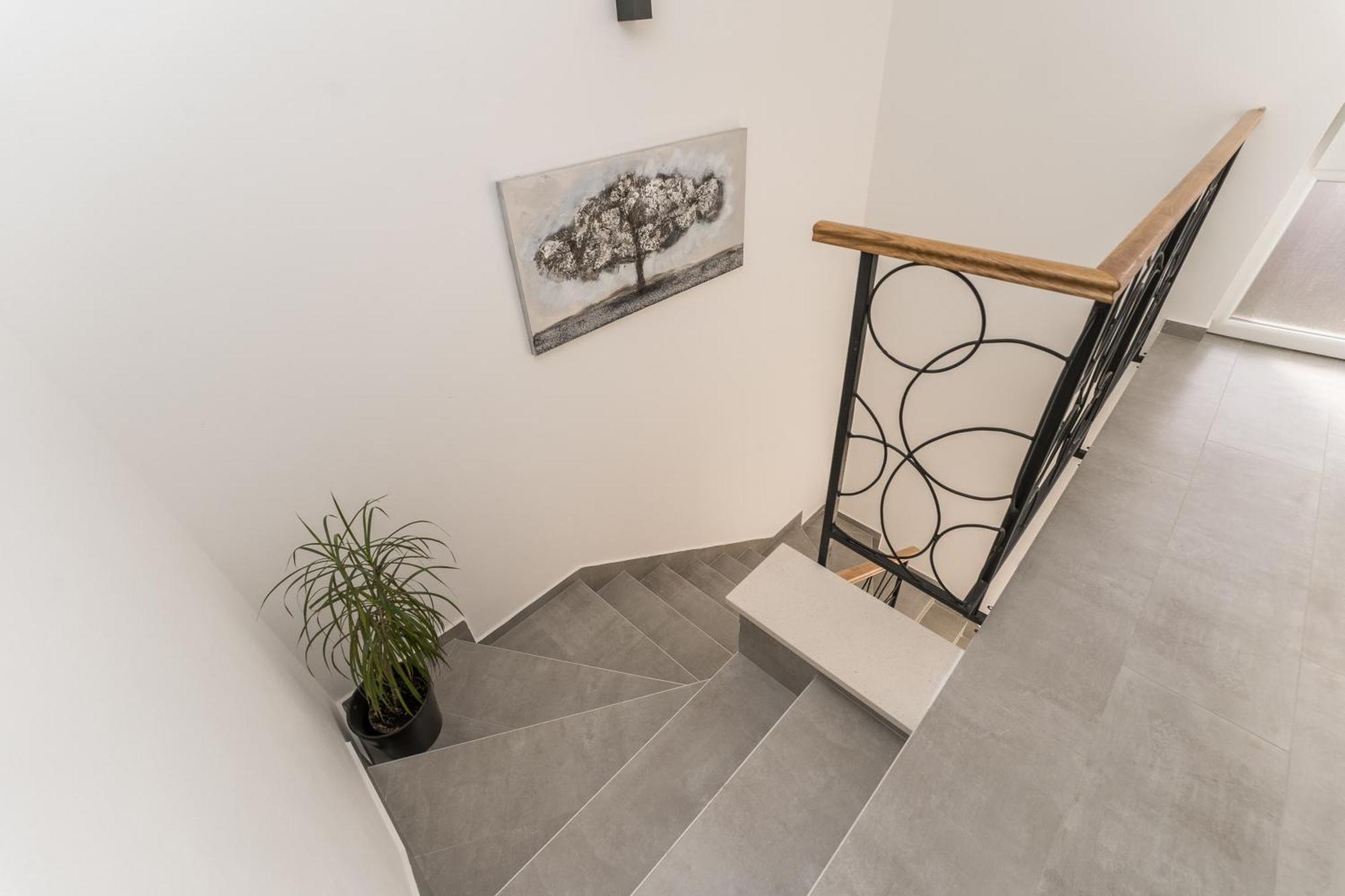 Luxury D Apartments Bibinje Pokoj fotografie