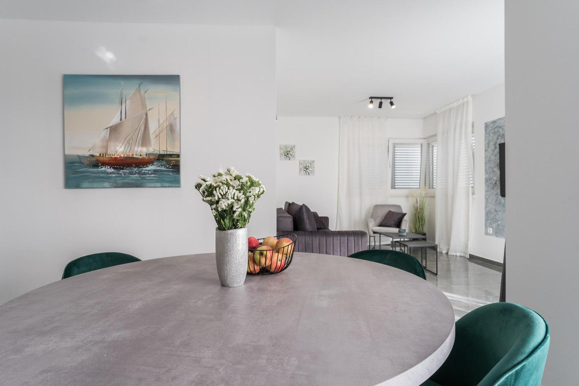 Luxury D Apartments Bibinje Pokoj fotografie