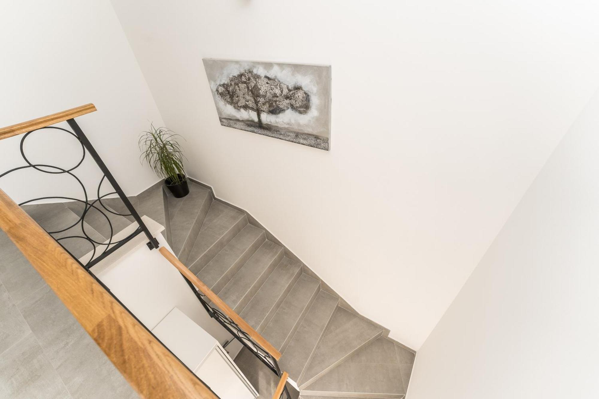 Luxury D Apartments Bibinje Pokoj fotografie
