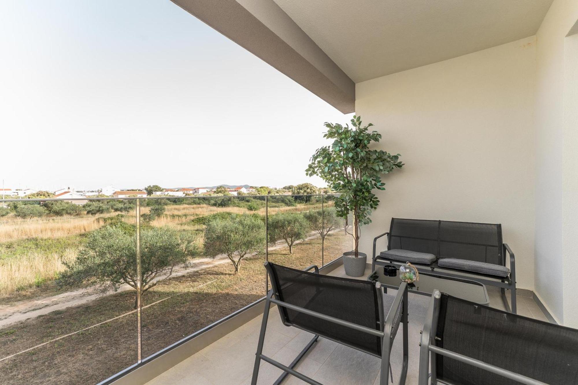 Luxury D Apartments Bibinje Pokoj fotografie