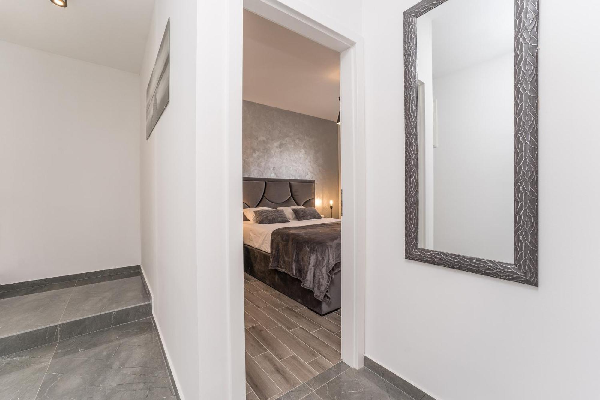 Luxury D Apartments Bibinje Pokoj fotografie