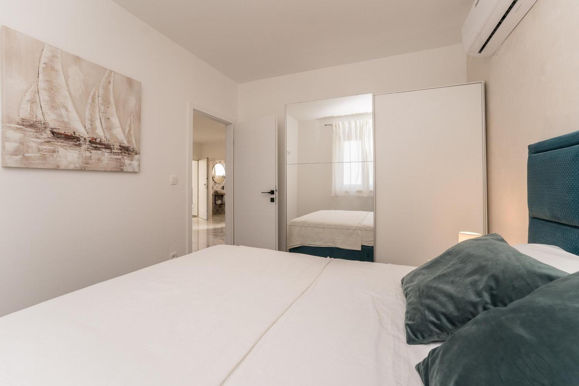 Luxury D Apartments Bibinje Pokoj fotografie