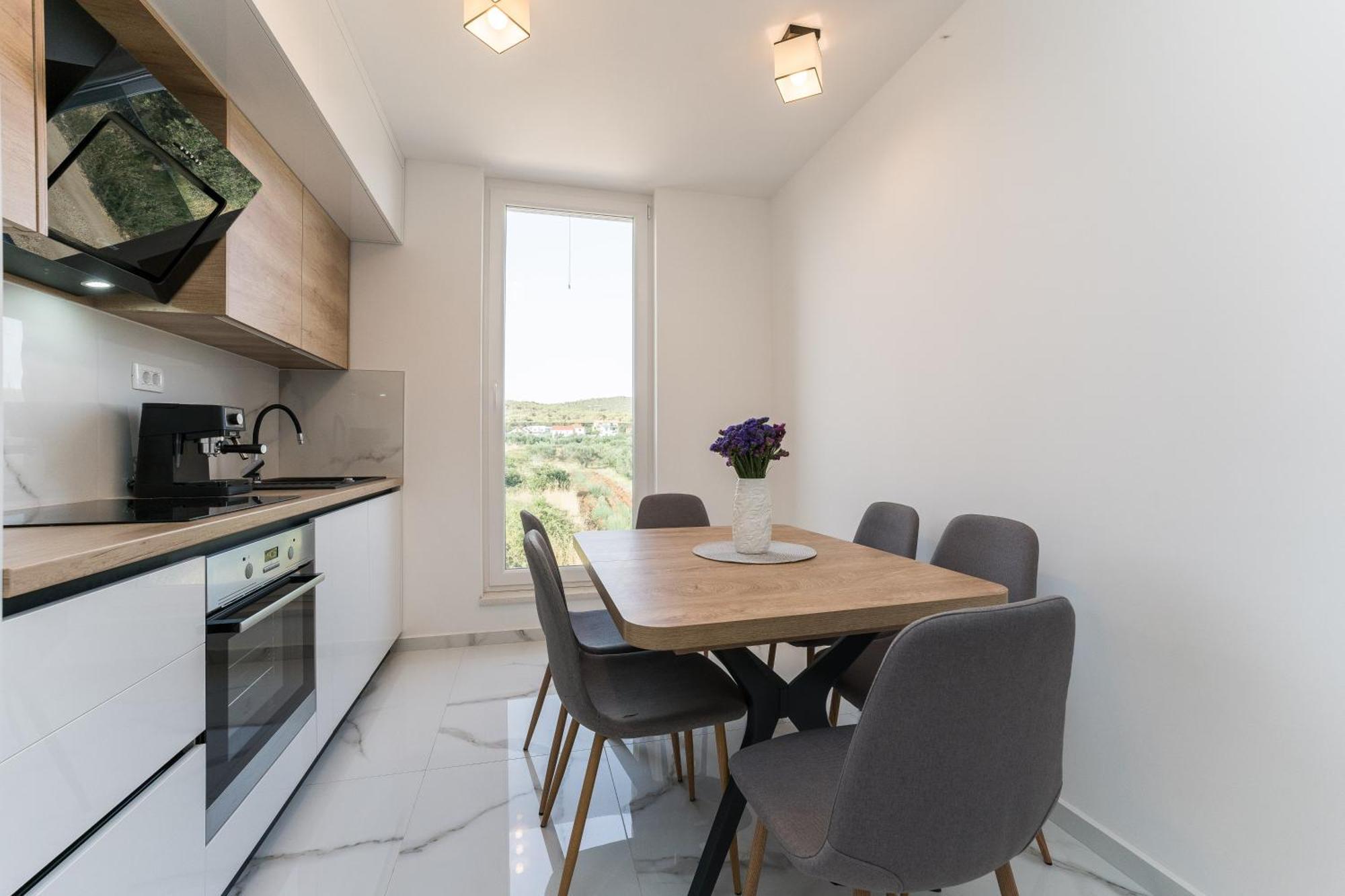 Luxury D Apartments Bibinje Pokoj fotografie