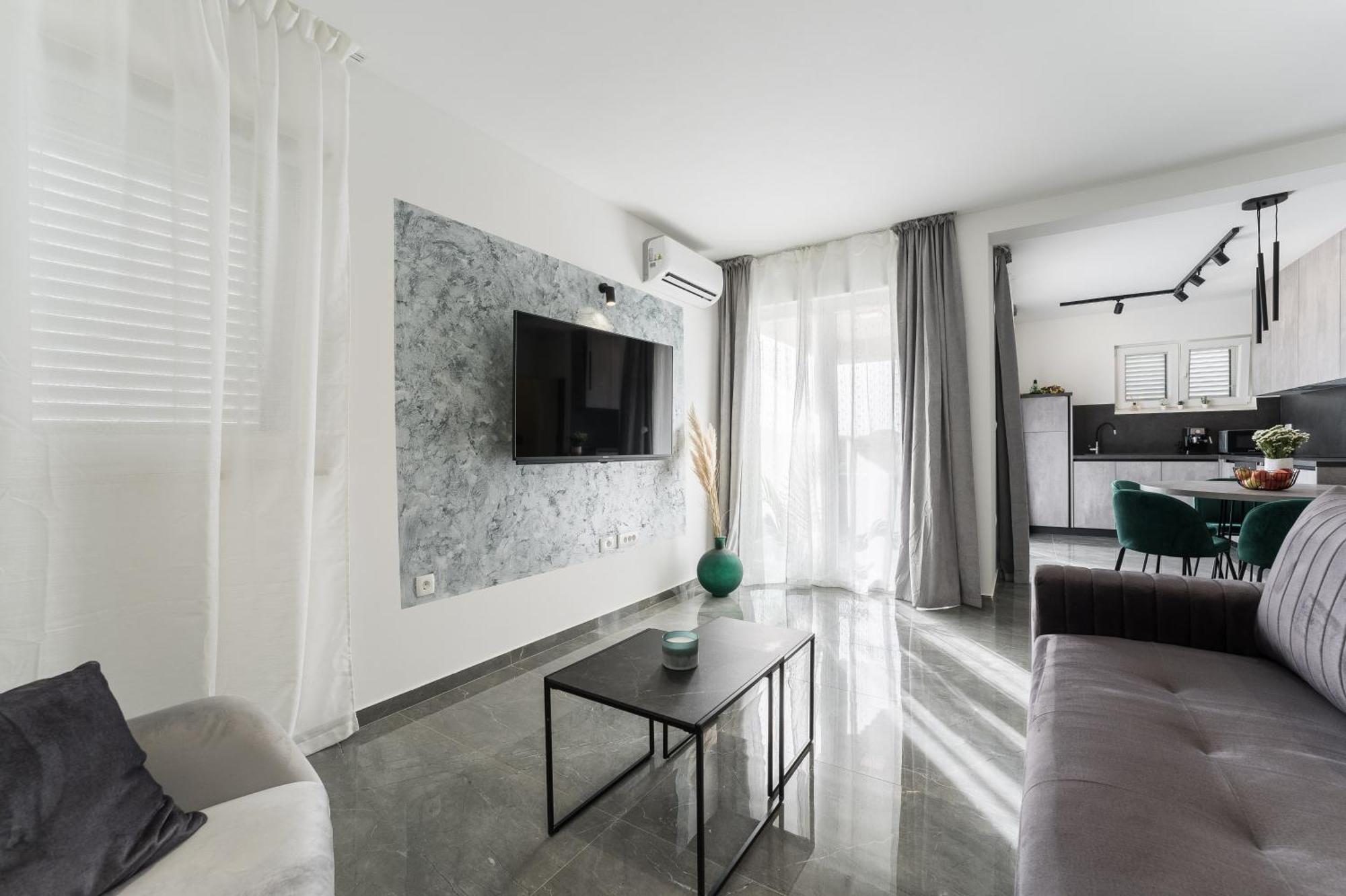 Luxury D Apartments Bibinje Pokoj fotografie